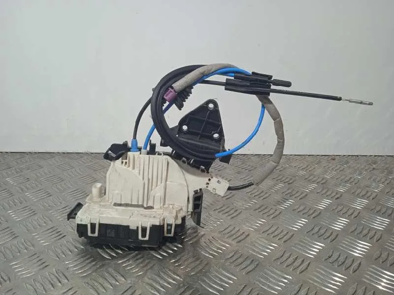 Cerradura Puerta Trasera Derecha para Mercedes-Benz Clase C (W204) Lim.
