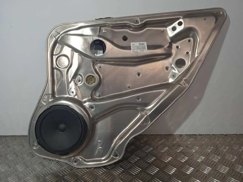 Elevalunas Trasero Derecho para Mercedes-Benz Clase C (W204) Lim.