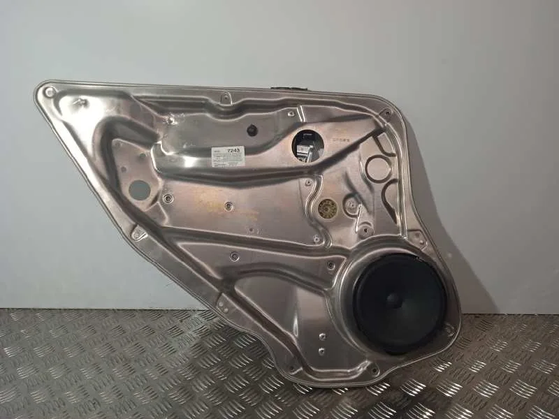 Elevalunas Trasero Izquierdo para Mercedes-Benz Clase C (W204) Lim.