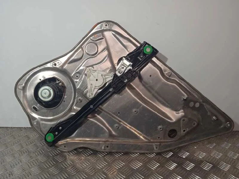 Elevalunas Trasero Izquierdo para Mercedes-Benz Clase C (W204) Lim.
