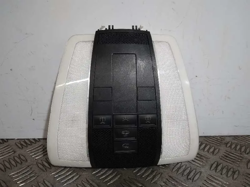 Luz Interior para Mercedes-Benz Clase C (W204) Lim.