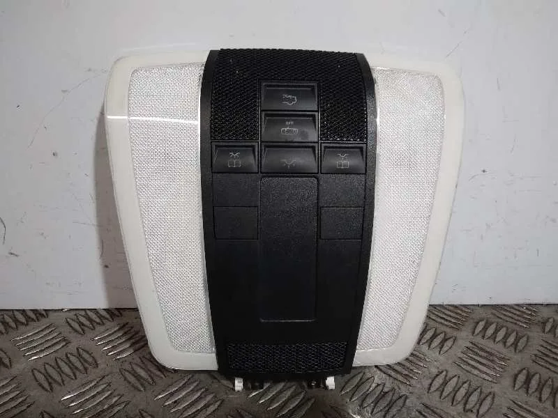 Luz Interior para Mercedes-Benz Clase C (W204) Lim.