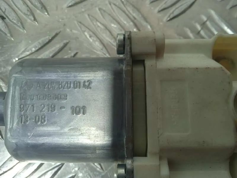 Motor Elevalunas Delantero Izquierdo para Mercedes-Benz Clase C (W204) Lim.