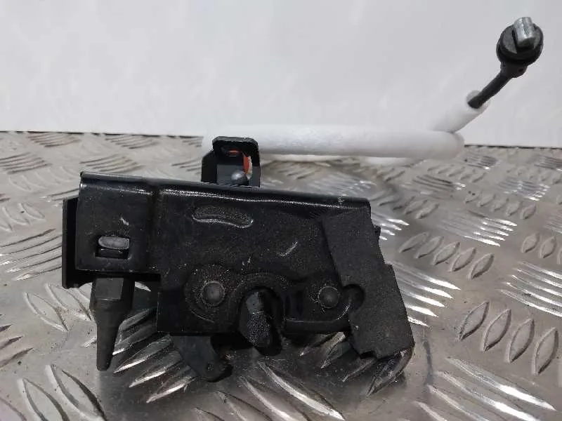 Cerradura Puerta Trasera Derecha para Fiat Talento Kombi (296)