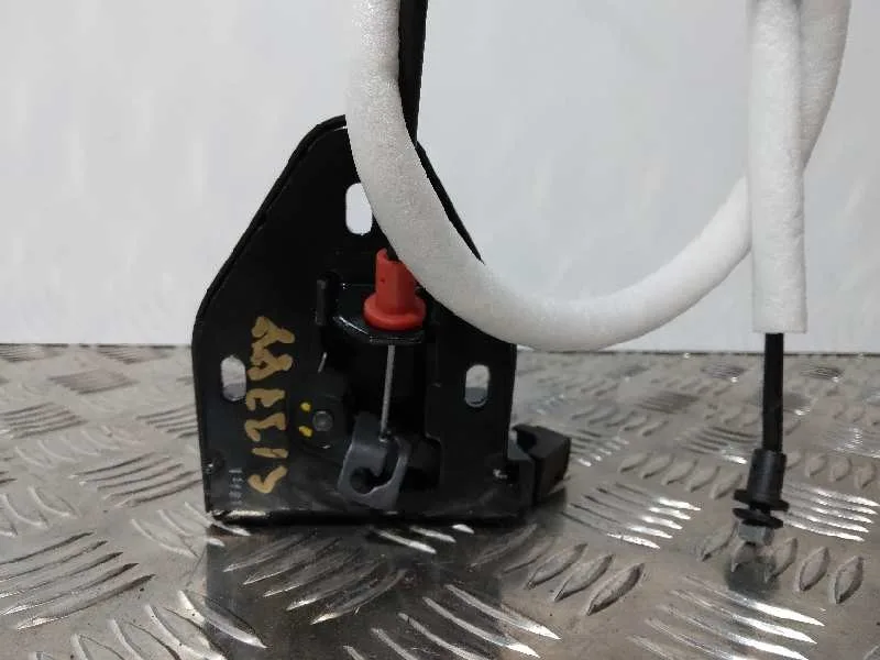 Cerradura Puerta Trasera Derecha para Fiat Talento Kombi (296)