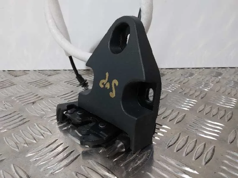 Cerradura Puerta Trasera Derecha para Fiat Talento Kombi (296)