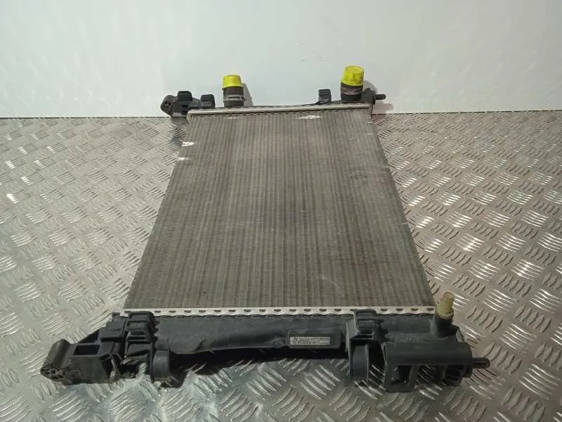 Radiador Agua para Opel Corsa D