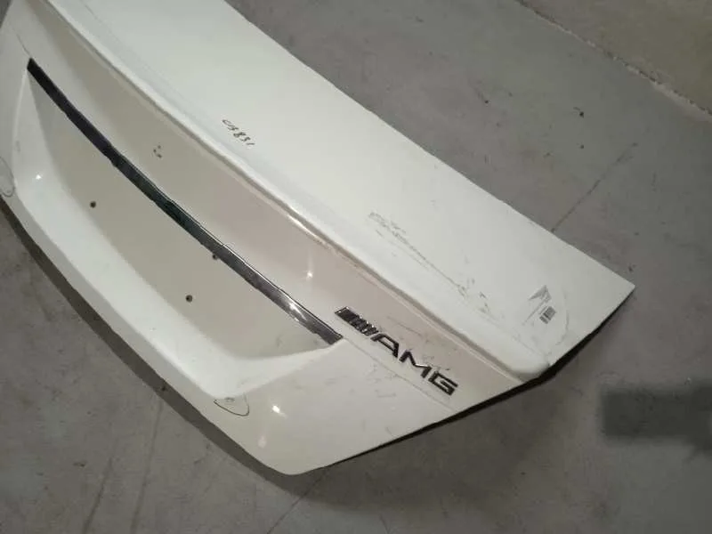 Tapa Maletero para Mercedes-Benz Clase C (W204) Lim.