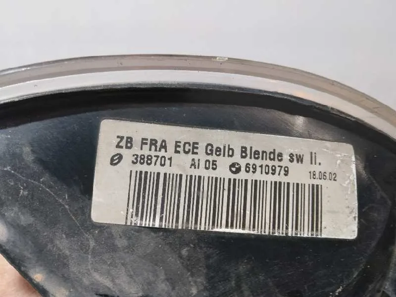 Piloto Delantero Izquierdo para Bmw Serie 3 Berlina (E46)