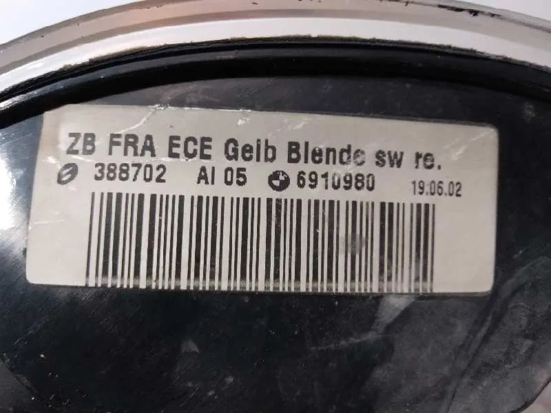 Piloto Delantero Derecho para Bmw Serie 3 Berlina (E46)