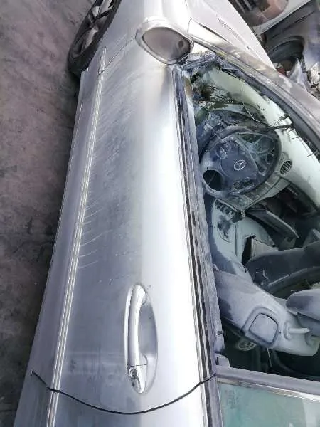 Puerta Delantera Izquierda para Mercedes-Benz Clase Clk (W209) Coupe