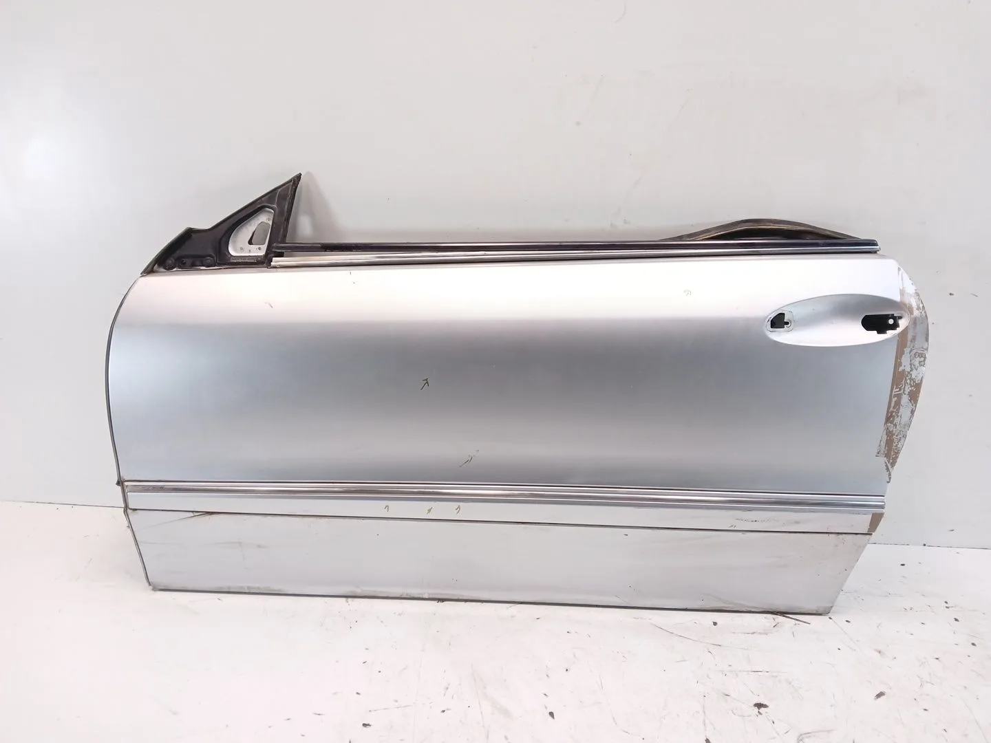 Puerta Delantera Izquierda para Mercedes-Benz Clase Clk (W209) Coupe