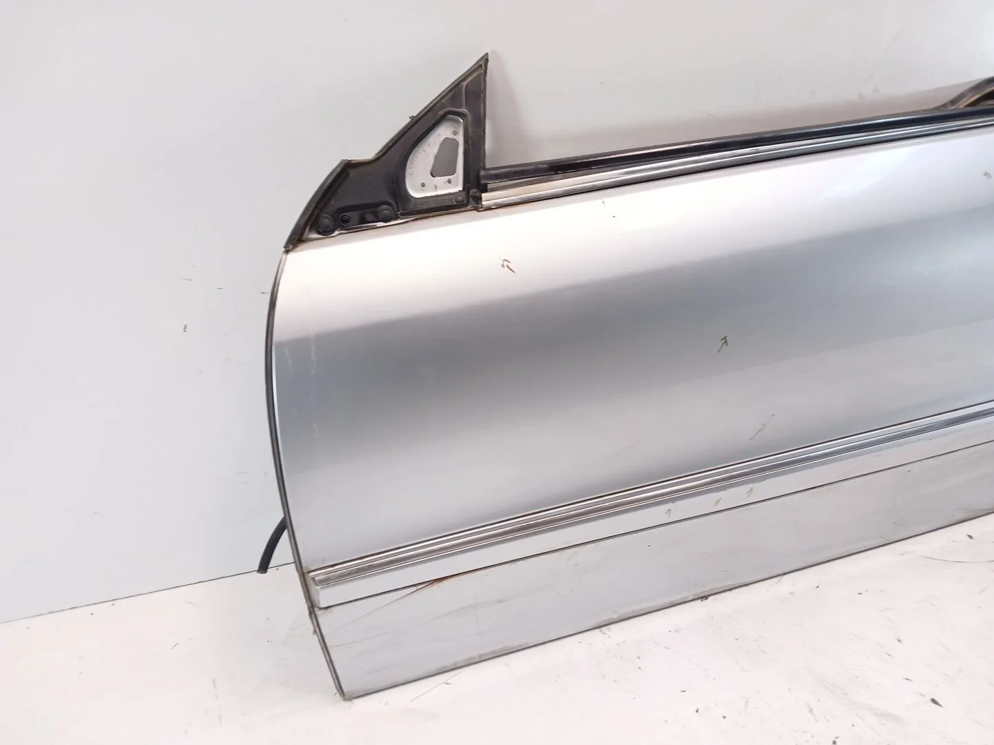 Puerta Delantera Izquierda para Mercedes-Benz Clase Clk (W209) Coupe