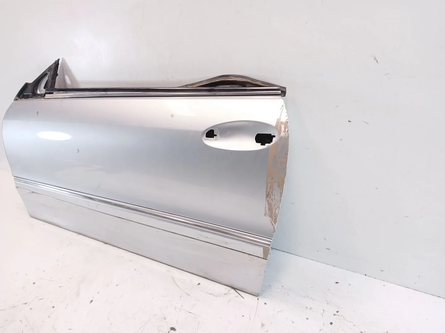 Puerta Delantera Izquierda para Mercedes-Benz Clase Clk (W209) Coupe