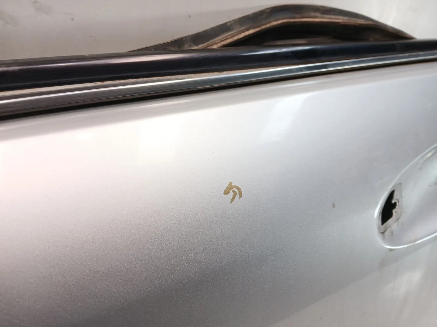 Puerta Delantera Izquierda para Mercedes-Benz Clase Clk (W209) Coupe