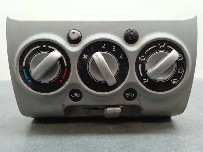 Mando Calefaccion / Aire Acondicionado para Suzuki Alto Amf 310