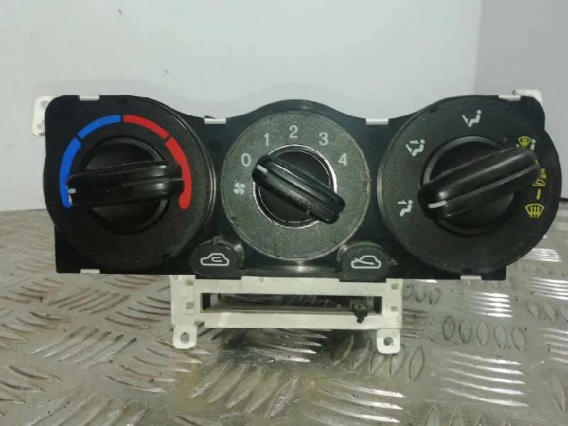 Mando Calefaccion / Aire Acondicionado para Hyundai Getz (Tb)