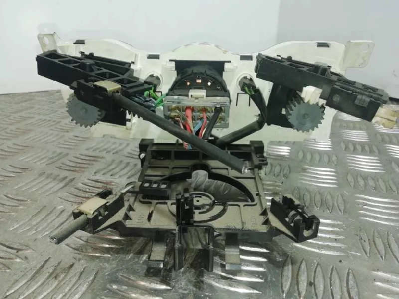 Mando Calefaccion / Aire Acondicionado para Hyundai Getz (Tb)