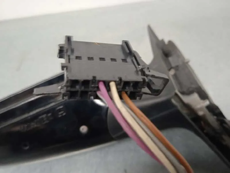 Retrovisor Izquierdo para Volkswagen Passat Berlina (3B2)