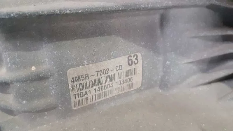 Caja Cambios para Ford Focus C-Max (Cap)