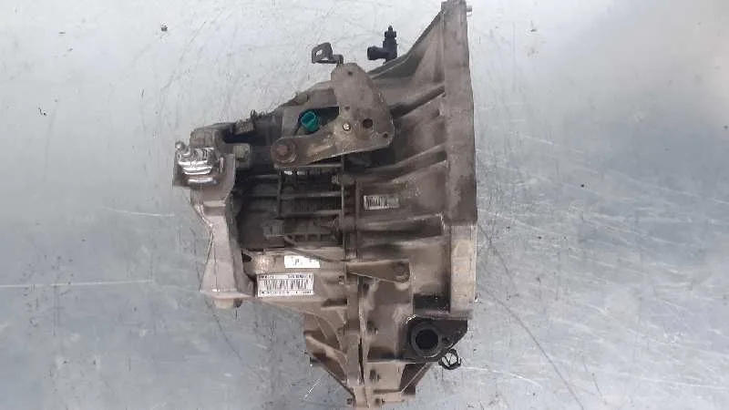 Caja Cambios para Renault Espace Iv (Jk0)
