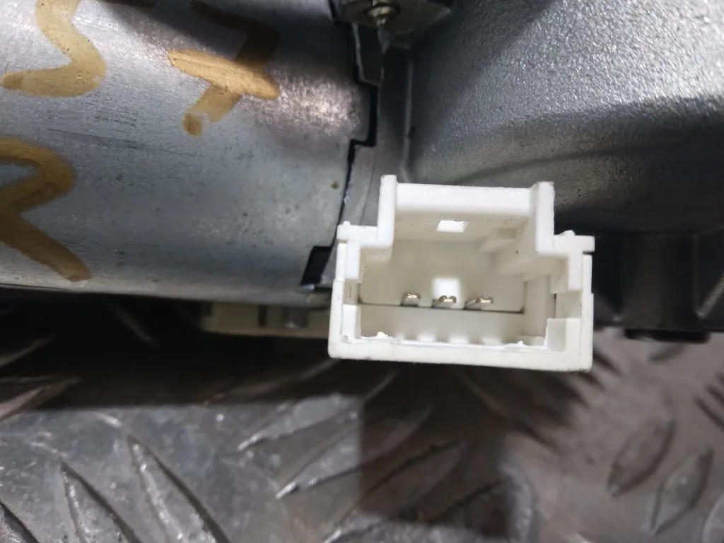 Motor Limpia Trasero para Renault Espace Iv (Jk0)