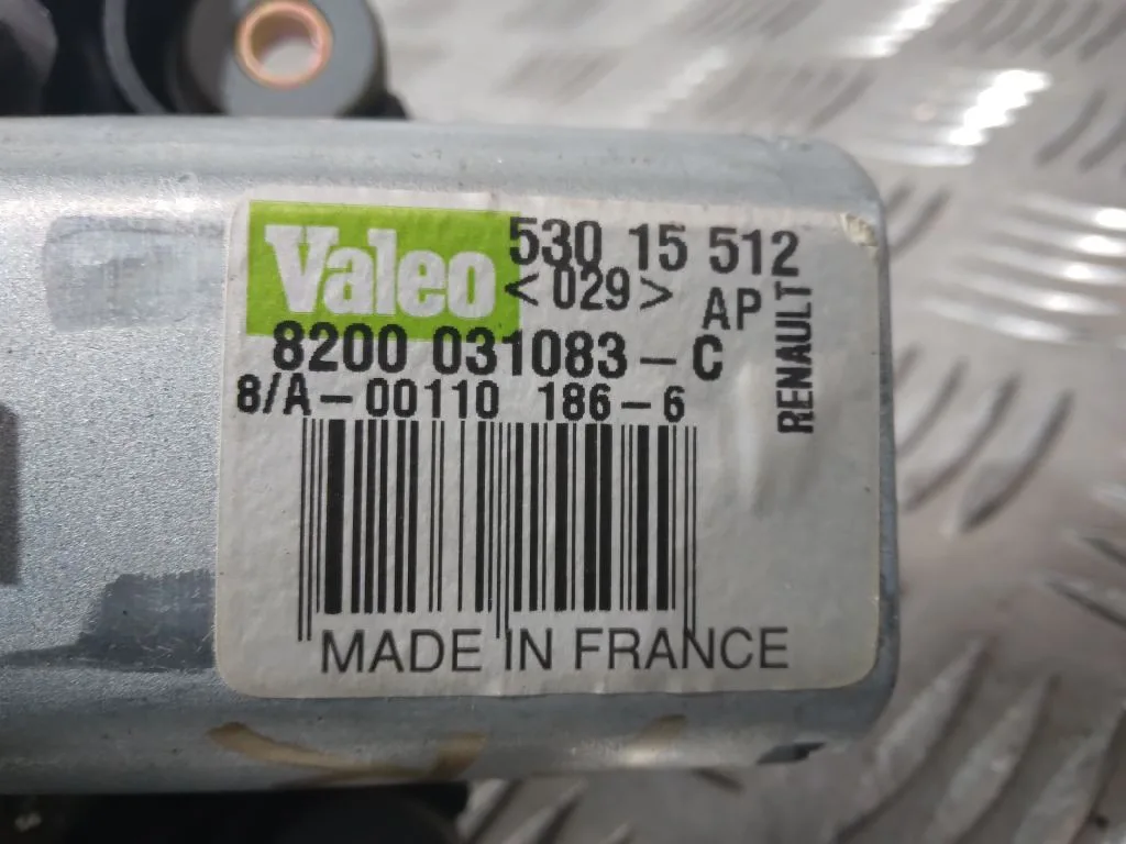 Motor Limpia Trasero para Renault Espace Iv (Jk0)