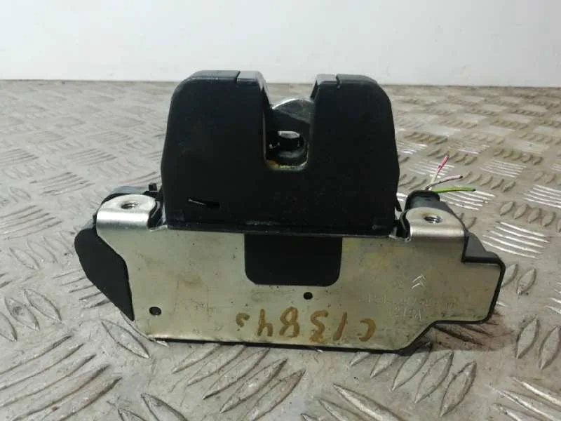 Cerradura Maletero / Porton para Citroën Ds5