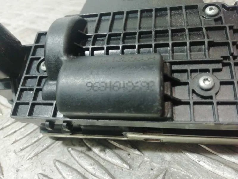 Cerradura Maletero / Porton para Citroën Ds5