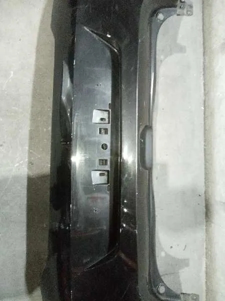 Paragolpes Trasero para Renault Clio Iii