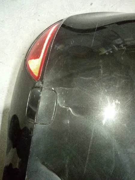 Paragolpes Trasero para Renault Clio Iii