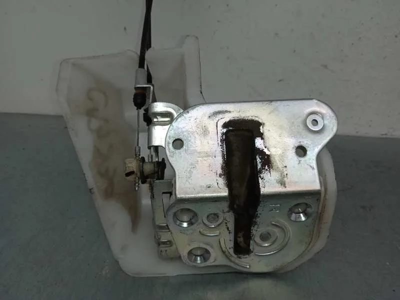 Cerradura Puerta Trasera Derecha para Mazda 5 (Cw)