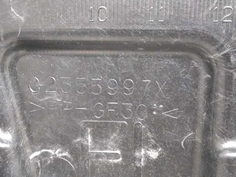Elevalunas Trasero Izquierdo para Mazda 5 (Cw)