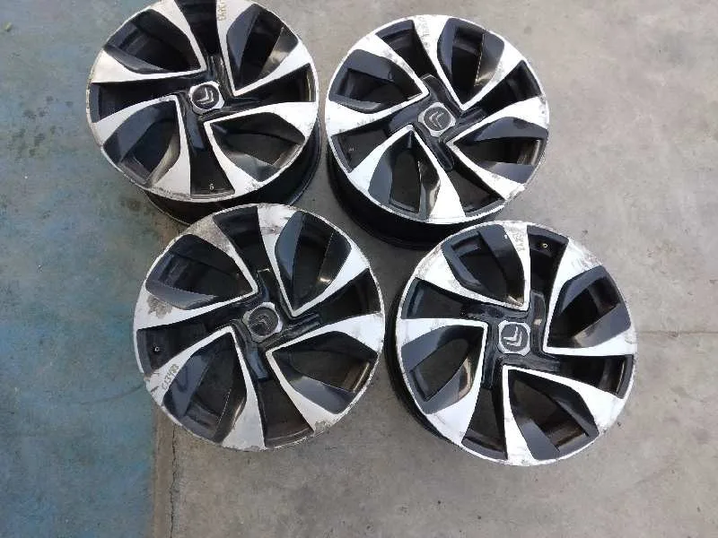Juego Llantas para Citroën Ds5