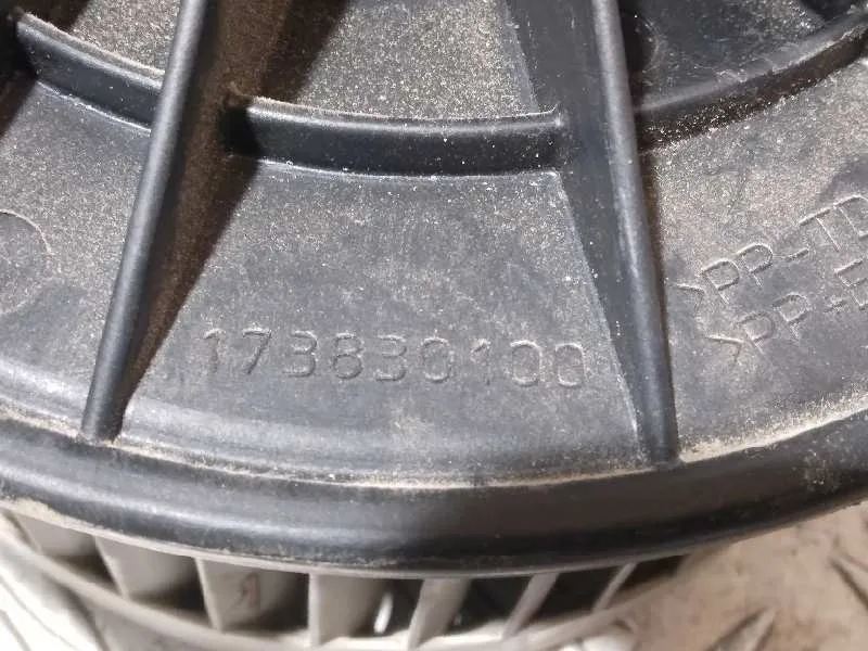 Motor Calefaccion para Renault Kangoo