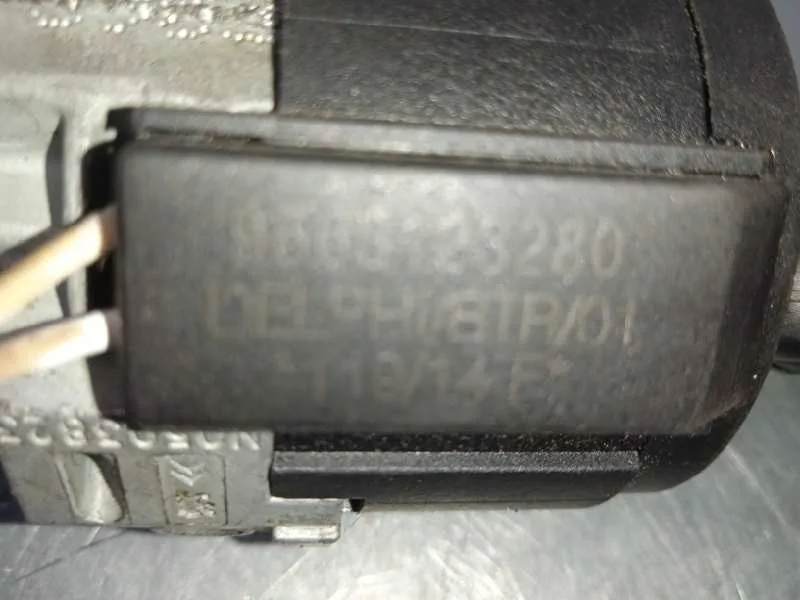 Conmutador De Arranque para Citroën C-Elysee
