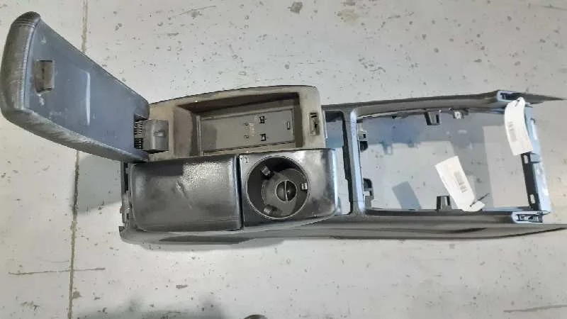 Apoyabrazos Central para Audi Q7 (4L)