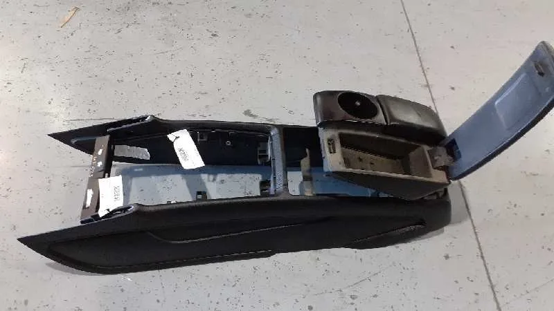 Apoyabrazos Central para Audi Q7 (4L)
