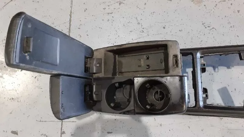Apoyabrazos Central para Audi Q7 (4L)