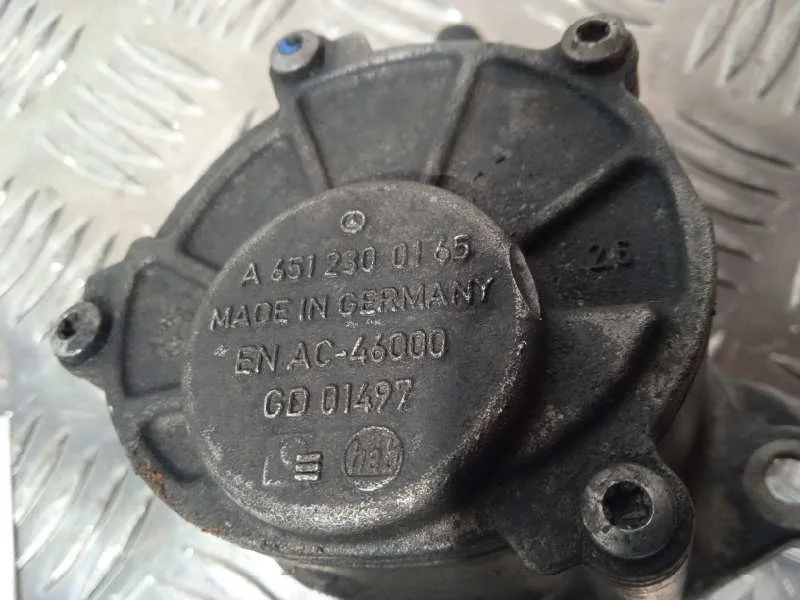 Depresor Freno / Bomba Vacio para Mercedes-Benz Sprinter Ii James Cook (906)