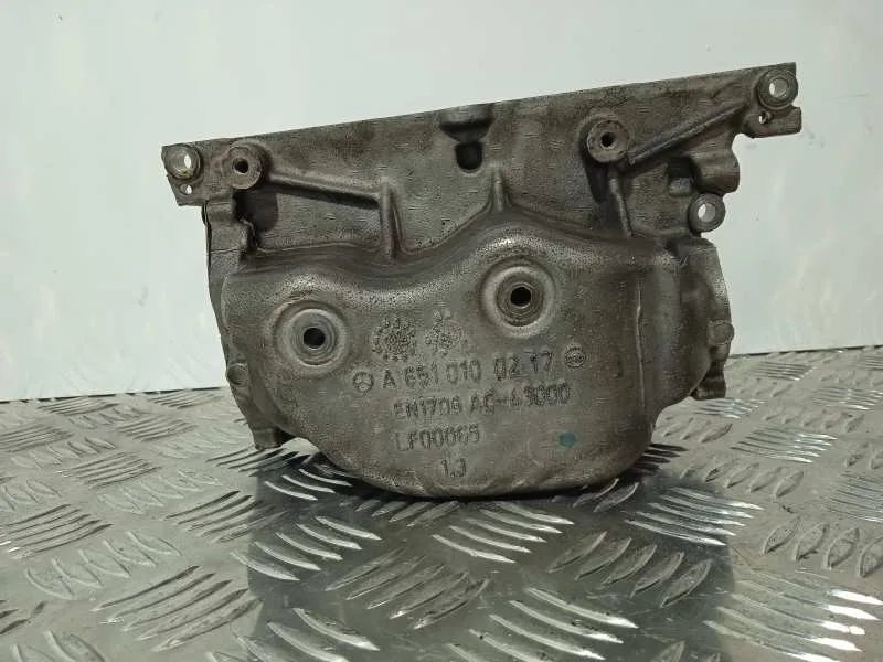 Enfriador Egr para Mercedes-Benz Sprinter Ii James Cook (906)