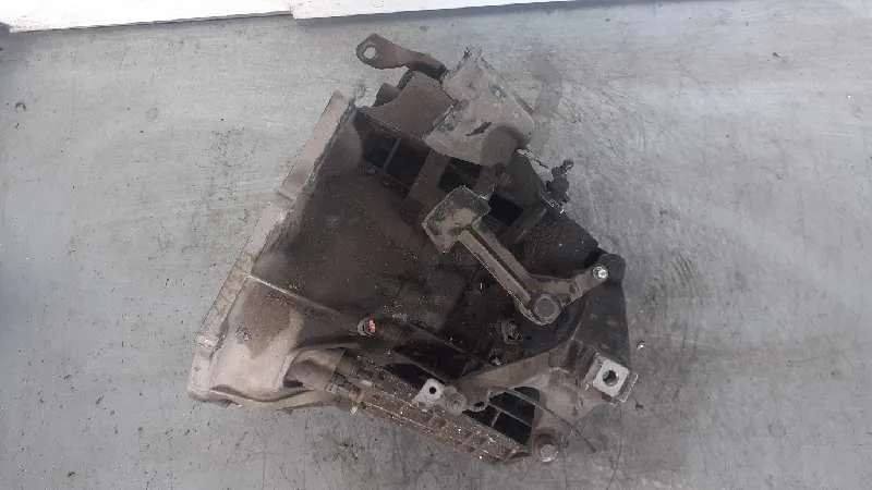 Caja Cambios para Ford Focus Lim. (Cb4)