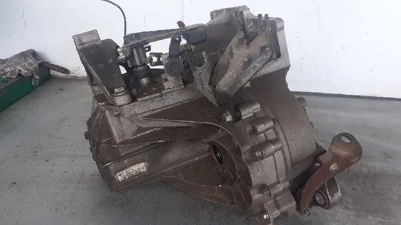 Caja Cambios para Ford Focus Lim. (Cb4)