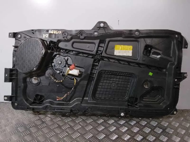 Elevalunas Delantero Derecho para Ford Fiesta (Cbk)