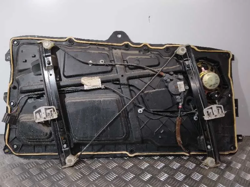 Elevalunas Delantero Derecho para Ford Fiesta (Cbk)