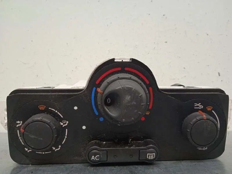 Mando Calefaccion / Aire Acondicionado para Renault Clio Iii