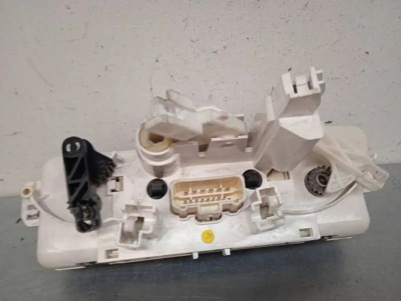 Mando Calefaccion / Aire Acondicionado para Renault Clio Iii