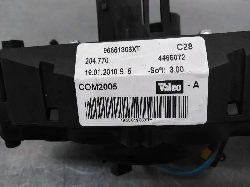 Mando Multifuncion para Peugeot 207 Sw