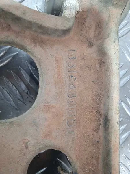 Brazo Suspension Inferior Delantero Derecho para Fiat Ducato Caja Cerr. Techo Sobreelev.(Desde 03.02)