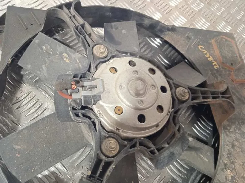 Electroventilador para Fiat Ducato Caja Cerr. Techo Sobreelev.(Desde 03.02)